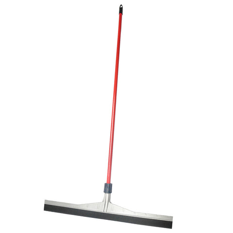 Floor Squeegee Complete 75CM Inc Stainless Steel Handle Various Colours