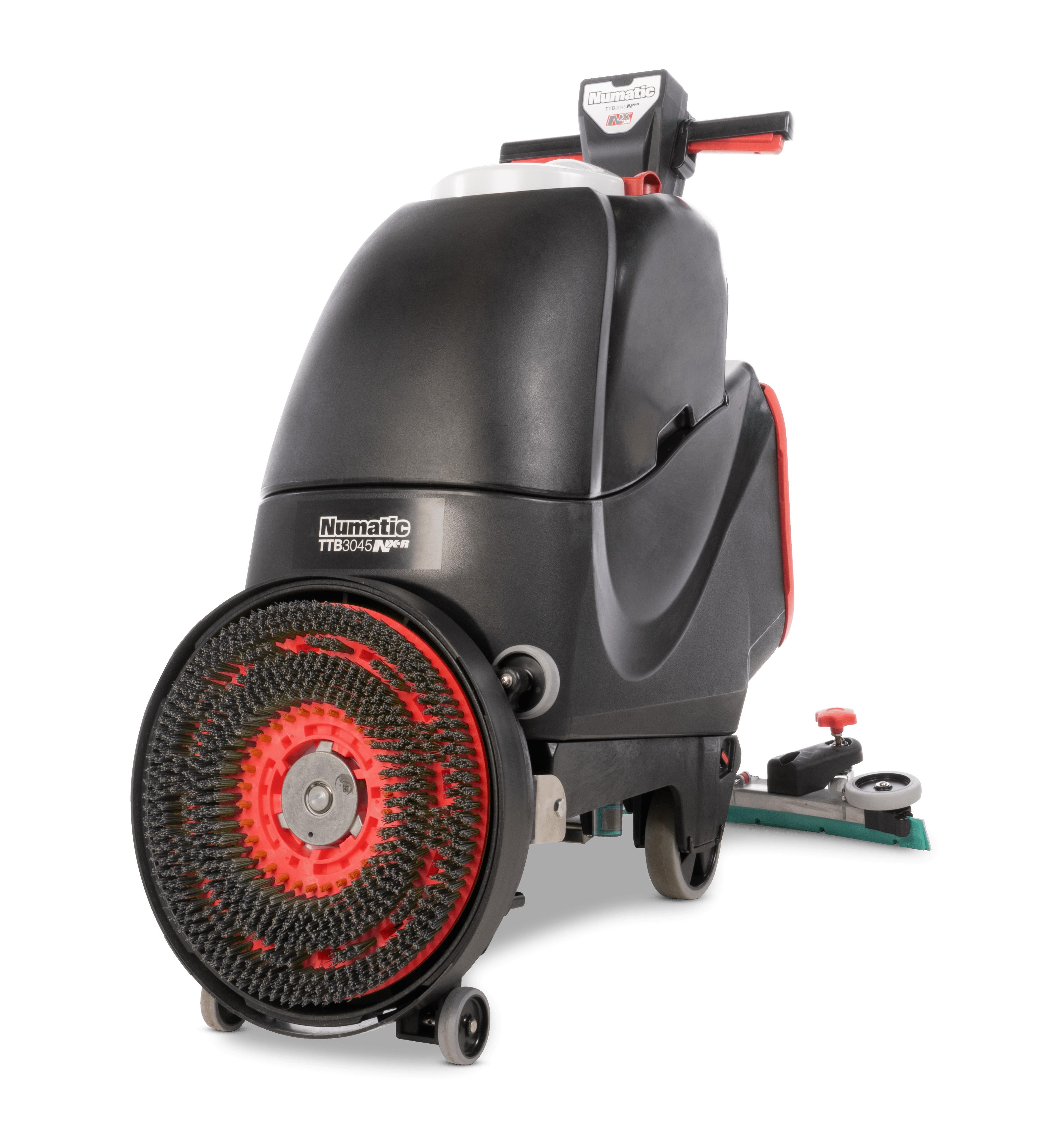 Numatic TTB3045NX-R Battery Floor scrubber Dryer Floor Machine -