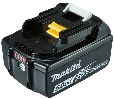 Genuine Makita BL1850 18v Battery 5.0Ah LXT Li-Ion