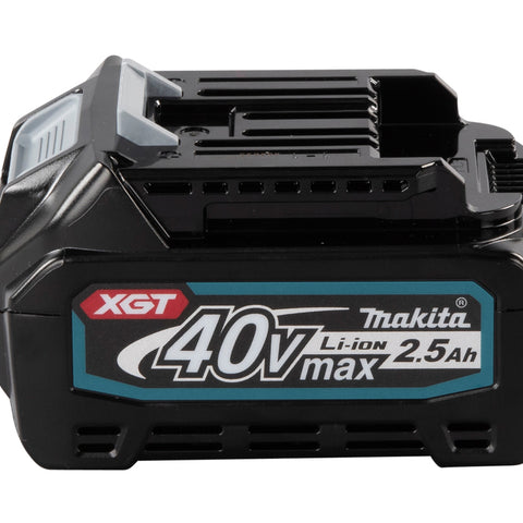 Genuine Makita XGT Battery BL4025 2.5AH Li-Ion