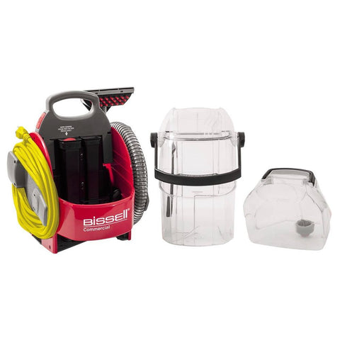 Bissell Spot & Clean SC100 Commercial Portable Upholstery Cleaner