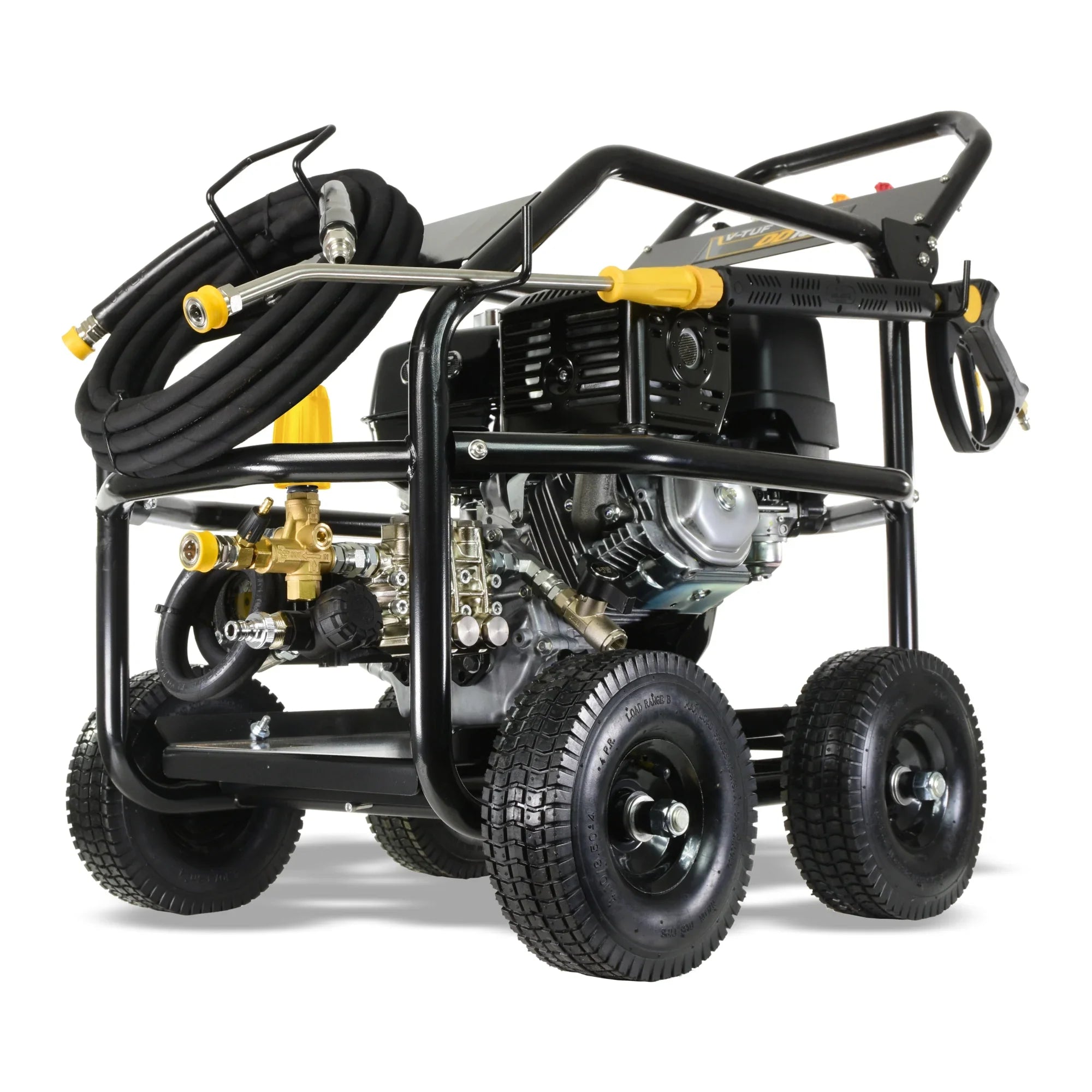 V-TUF DD130R 13HP Honda Petrol Cold Pressure Washer