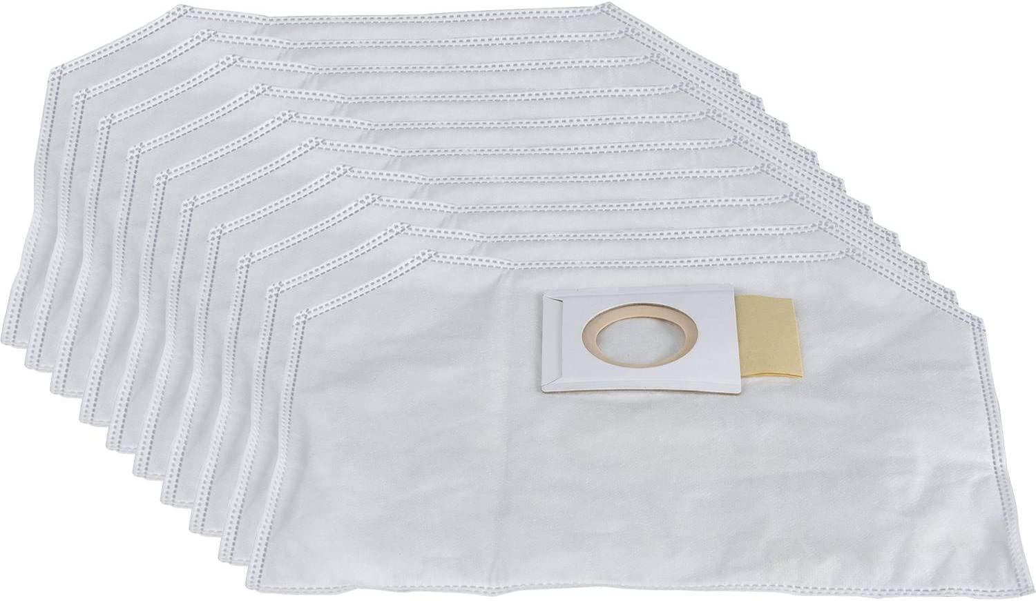 Makita 1979038 Filter Bags For DVC260 / VC008G Vacuums Avern