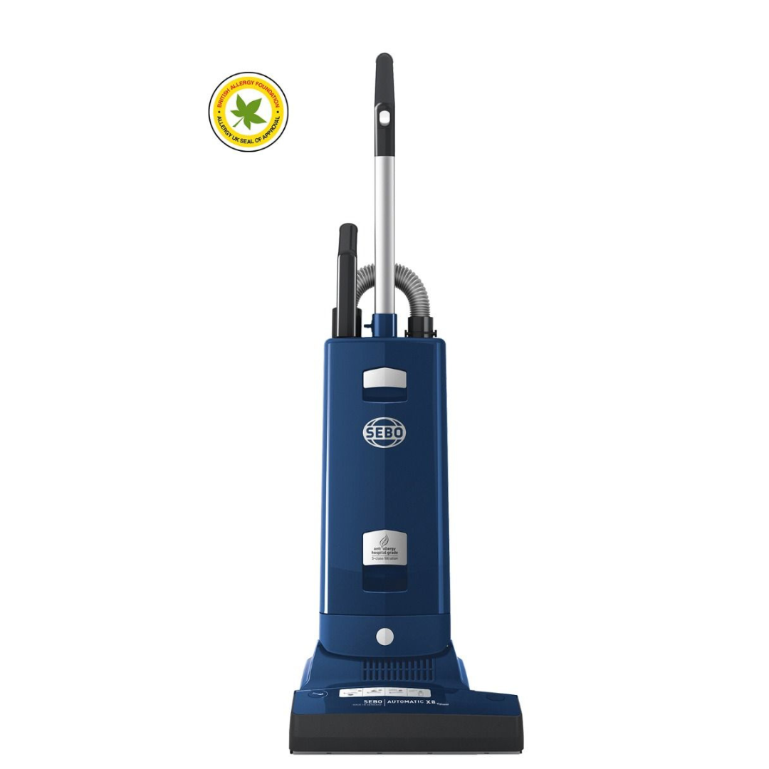 SEBO Automatic X8 WideTrack ePower - 91556GB