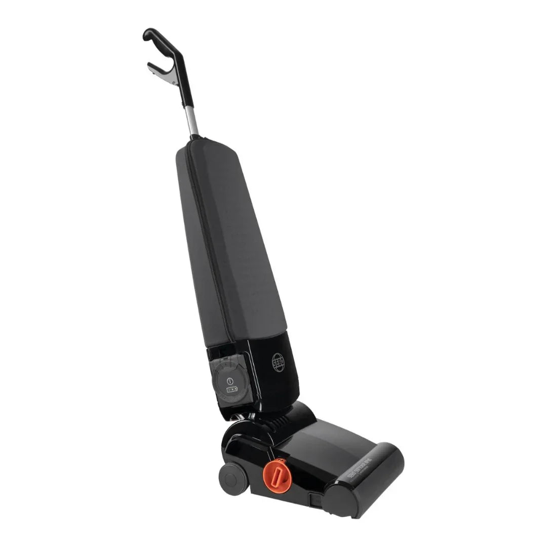 Sebo BP60 Cordless Upright Vacuum Cleaner Battery Powered