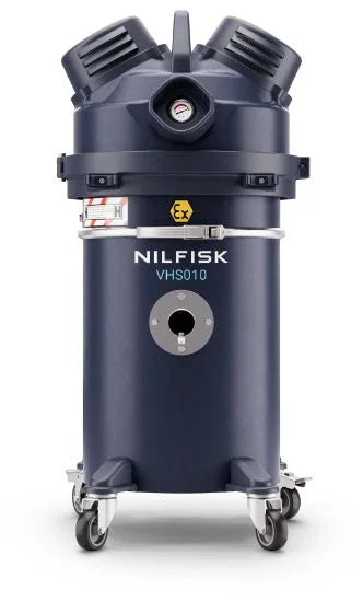 VHS010 H Class Zone 22 Vacuum Cleaner Type 22- Nilfisk 4010100116