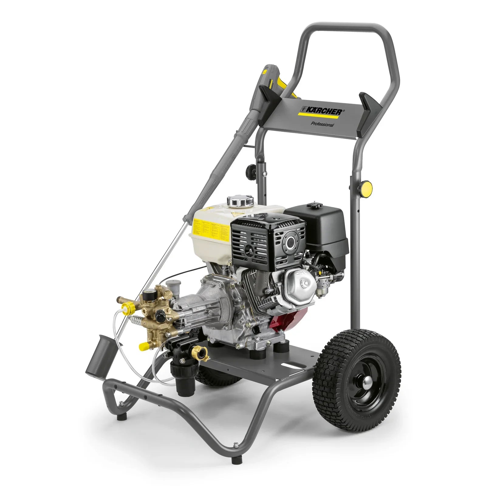 Karcher HD 7/15 G 210Bar Cold Water Petrol Pressure Washer 11L/min 1.187-903.0