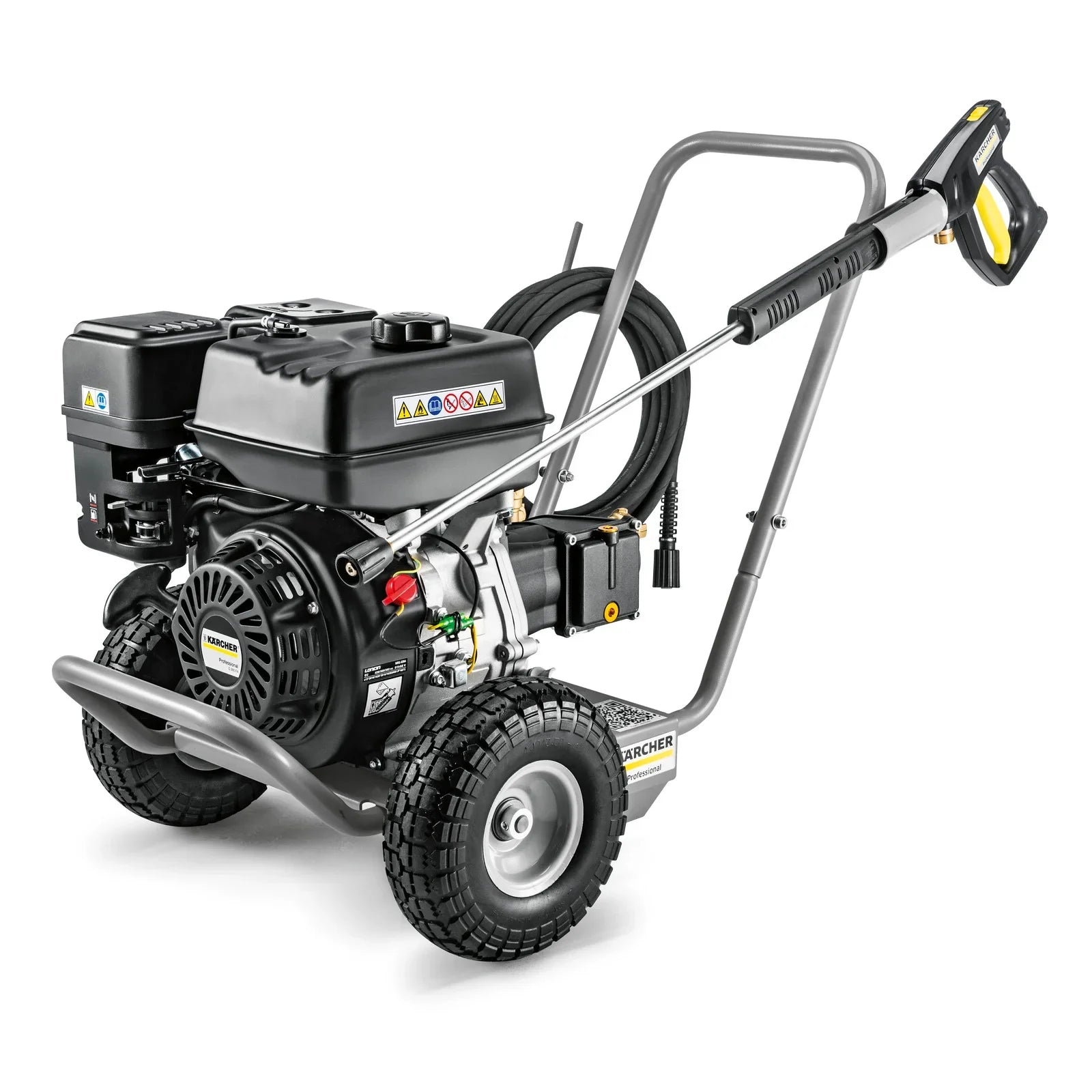 Karcher HD 6/15 G Classic 150Bar Cold Water Petrol Pressure Washer 1.187-010.0