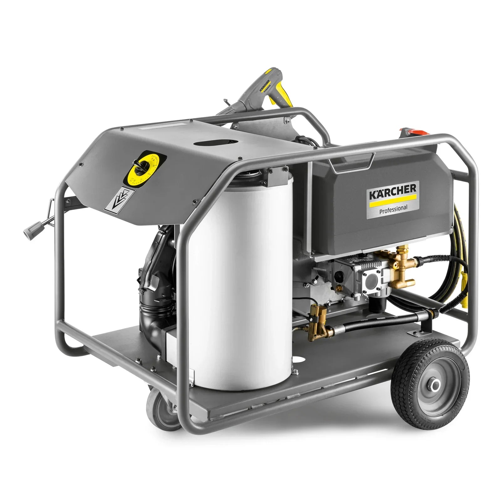 Karcher HDS 8/20 G 200Bar Cold Water Petrol Pressure Washer 13L/min 1.210-920.0