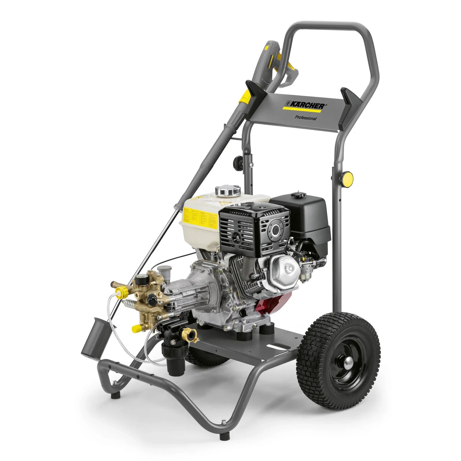 Karcher HD 9/23 G 270Bar Cold Water Petrol Pressure Washer 15L/min 1.187-906.0