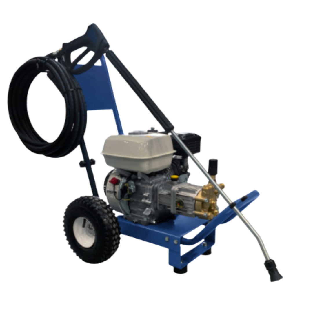 Nilfisk GP160 Honda Petrol 5HP Pressure Washer 140 Bar 2030psi