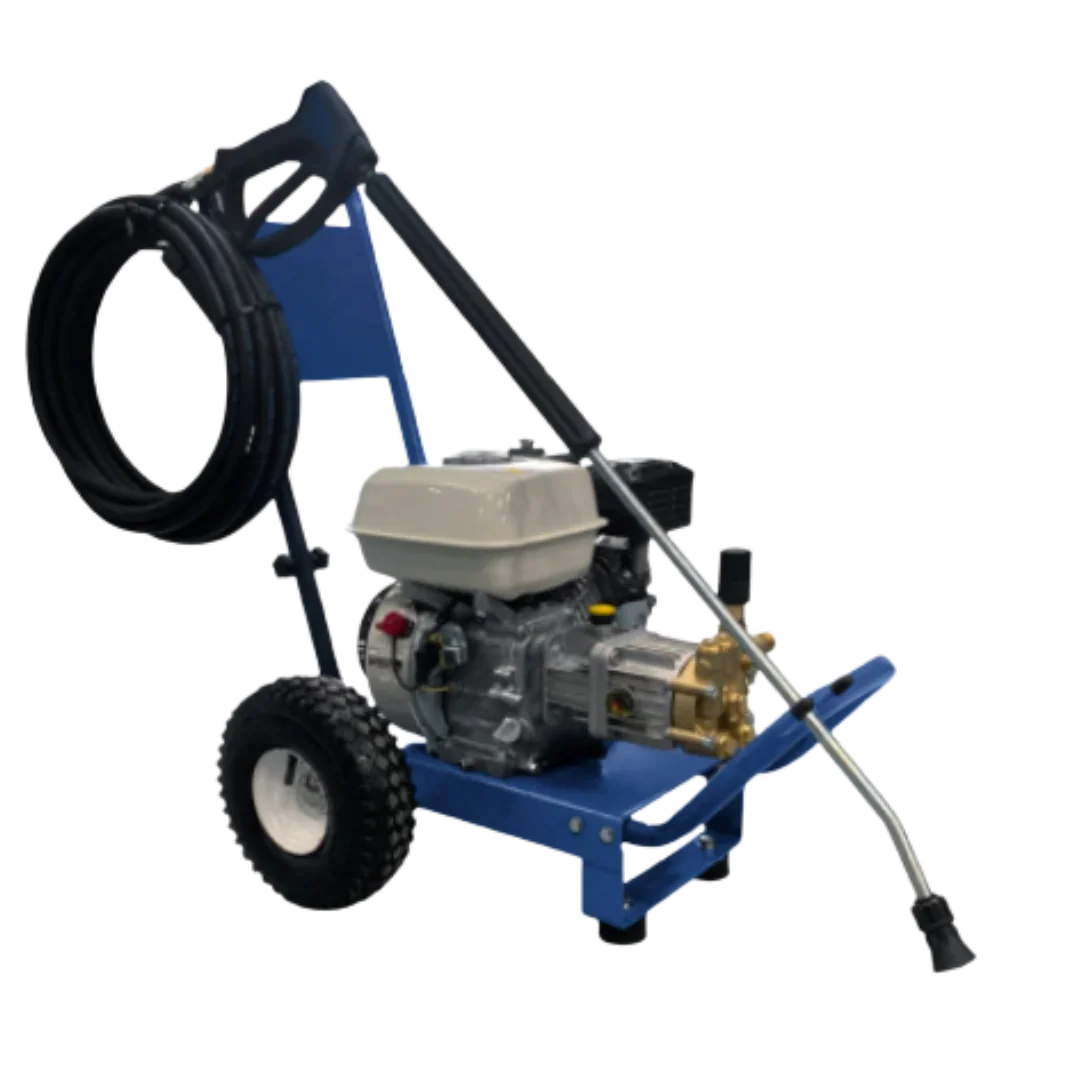 Nilfisk GX200 Honda 6.5HP Petrol Pressure Washer 150Bar 14l/min