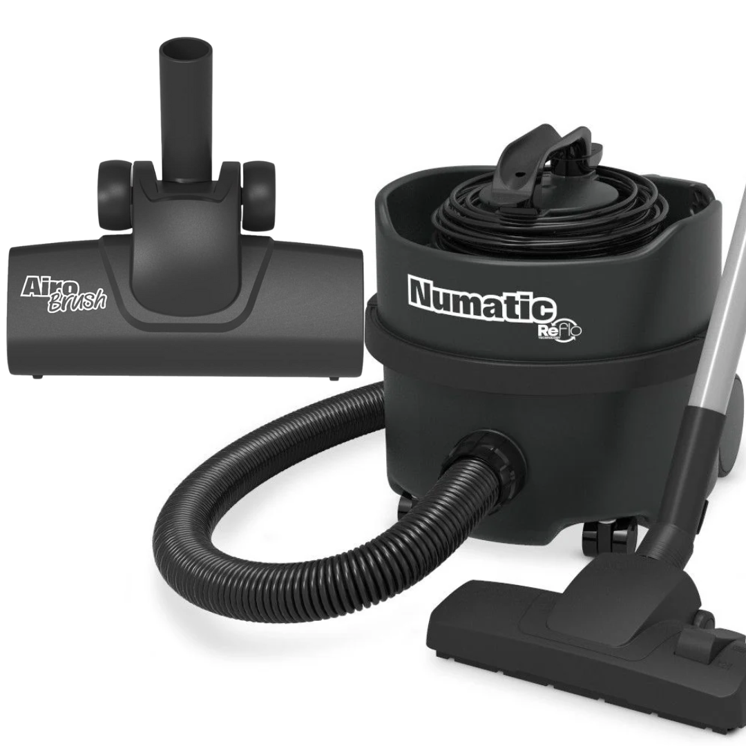 PRH180 Henry Hoover 8L + Turbo brush