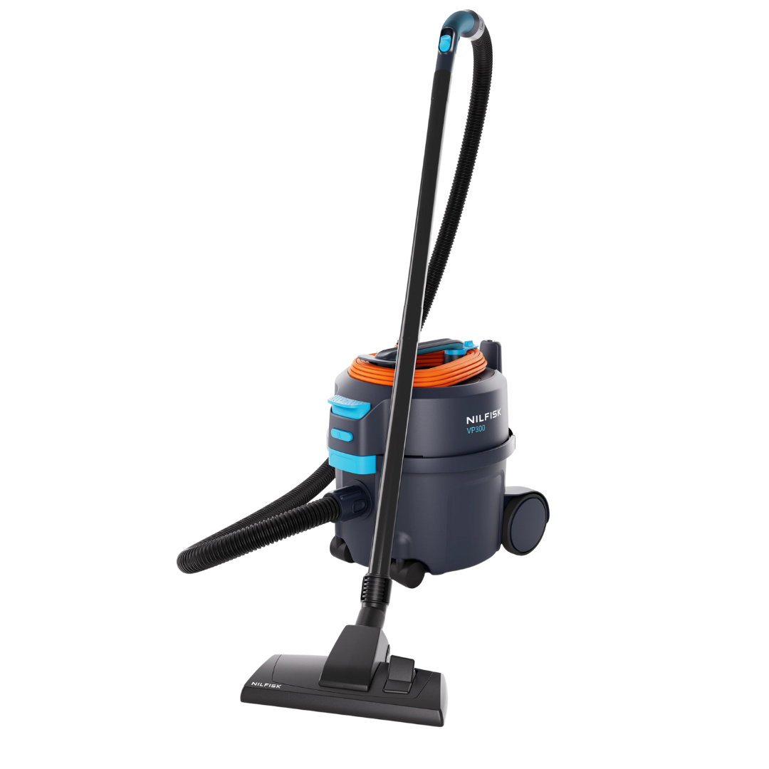 Nilfisk VP300 Hepa Basic Commercial Dry Vacuum Cleaner 107415323