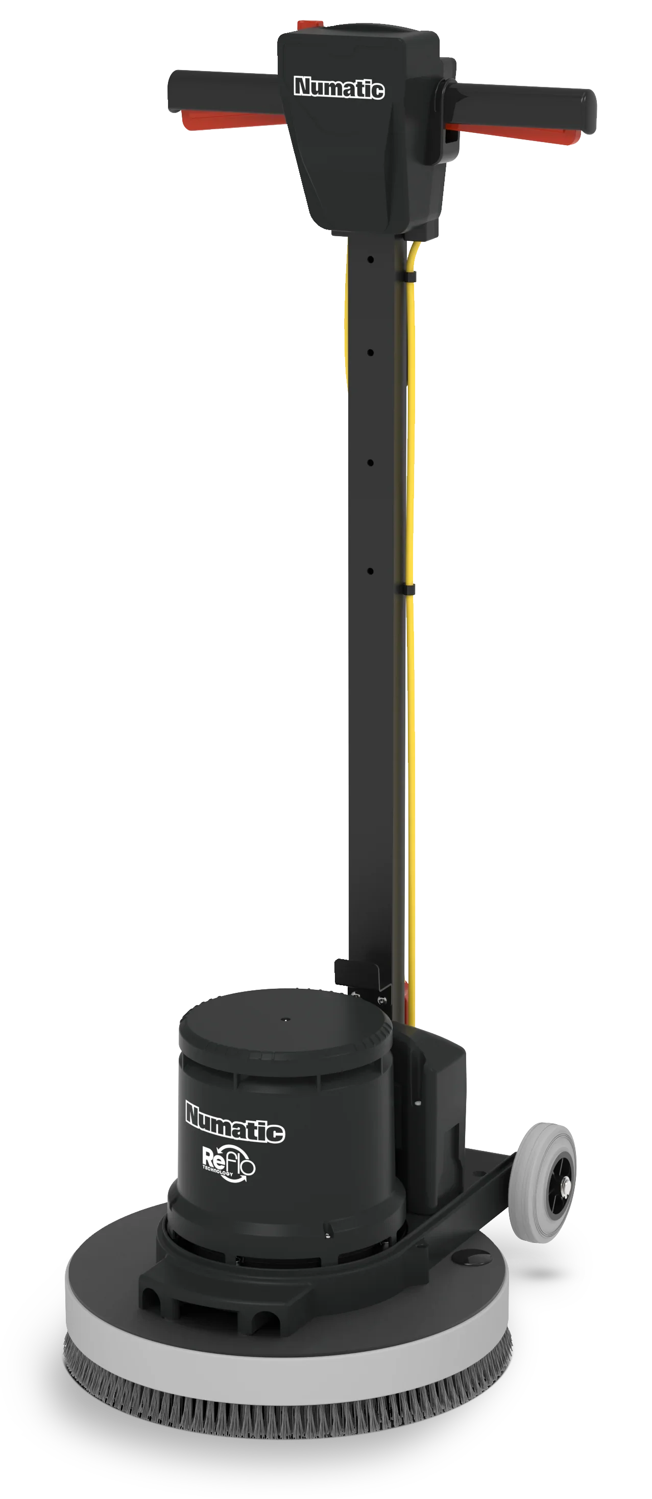 Numatic HFM1515R Hurricane floor scrubbing machine for commercial hard floor cleaning