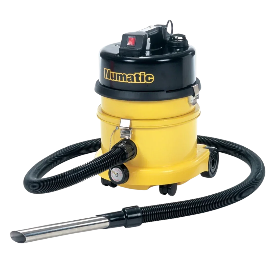 Numatic HZ200 H-Class Vacuum Cleaner with HEPA H13 filtration for asbestos and hazardous dust extraction