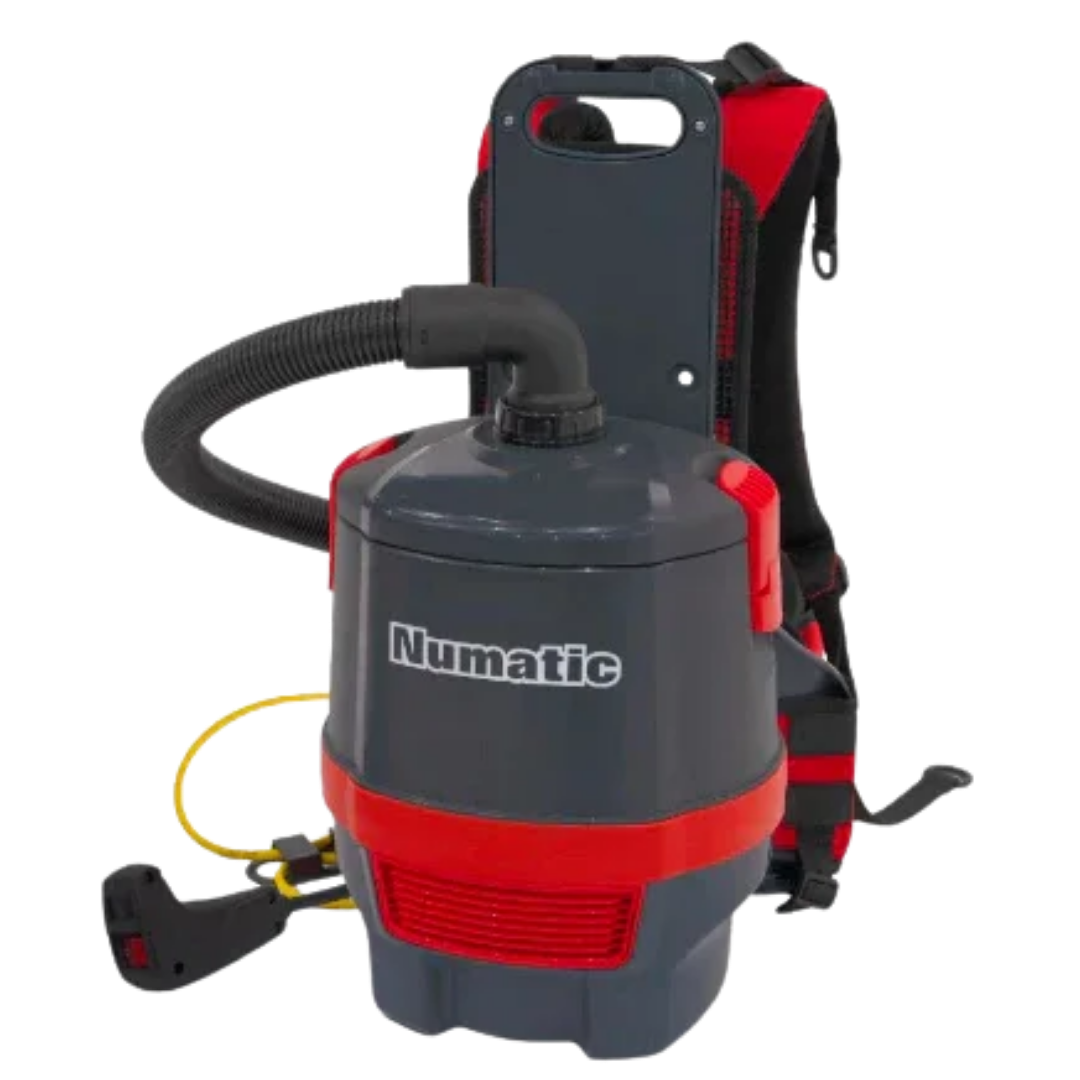 Numatic RSV150 Back Pack Vacuum Cleaner - Commercial
