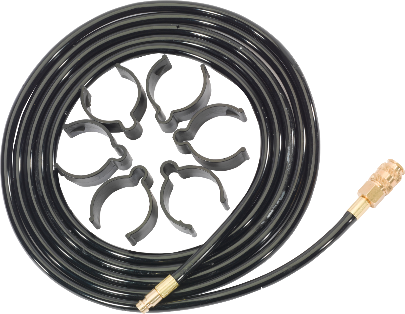 Numatic Solution Pipe 2.9m With Clips Henry Wash 907234 Avern