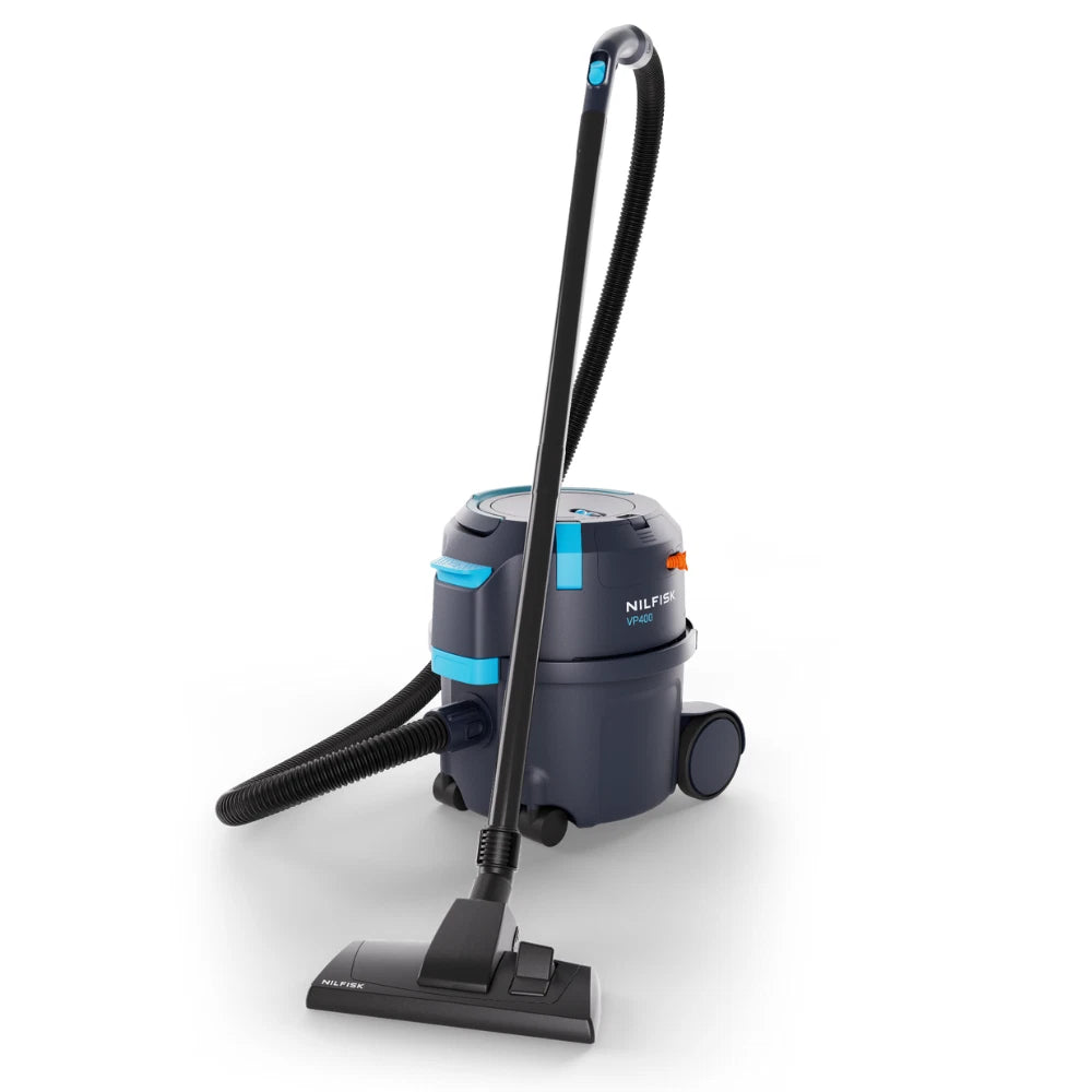 Nilfisk VP400 Hepa13 XECP Vacuum Cleaner - 107421170