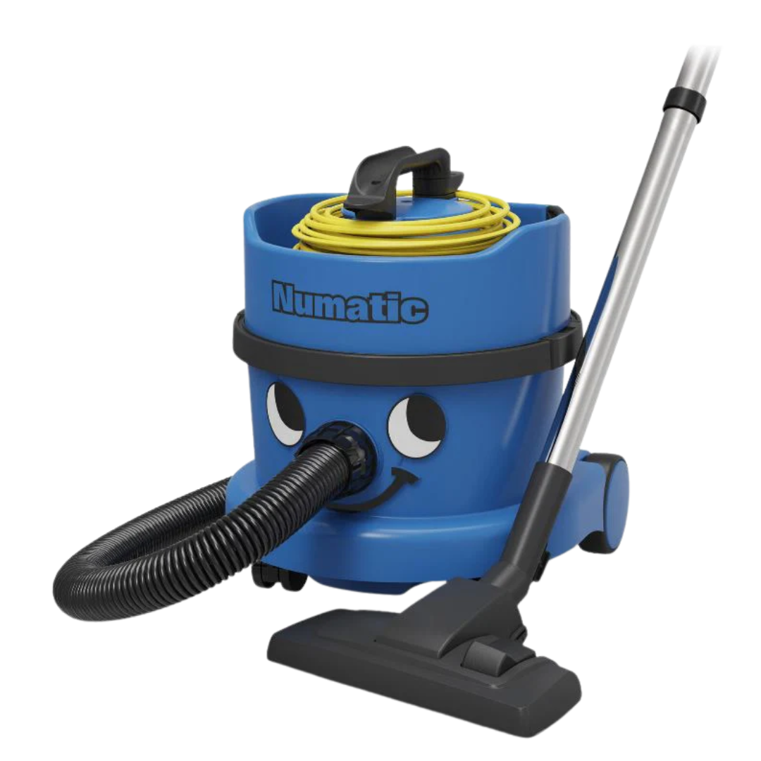 Numatic PSP240 Vacuum Cleaner Compact 9 Litre - Commercial