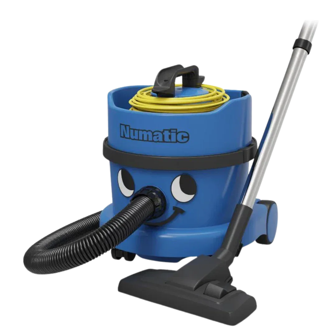 Numatic PSP240 Vacuum Cleaner Compact 9 Litre - Commercial