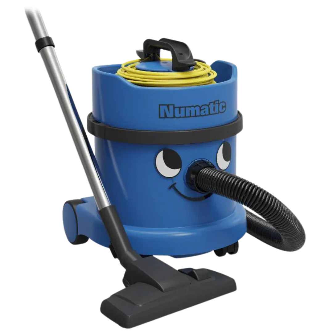 Numatic PSP370 Vacuum Cleaner Compact 15 Litre - Commercial