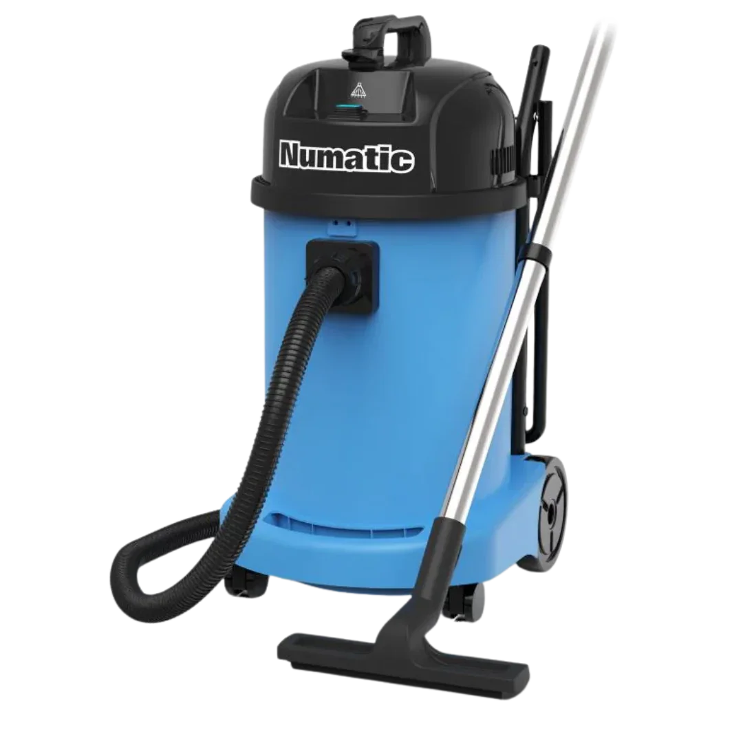 Numatic WV470-2 Commercial Wet & Dry Vacuum Cleaner
