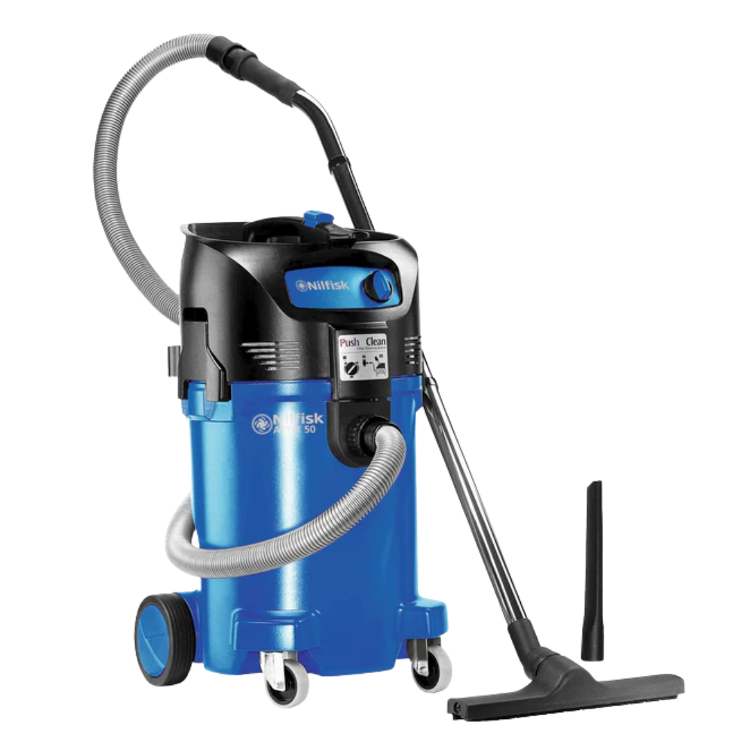 Nilfisk Attix 50-01 PC Wet & Dry Vacuum