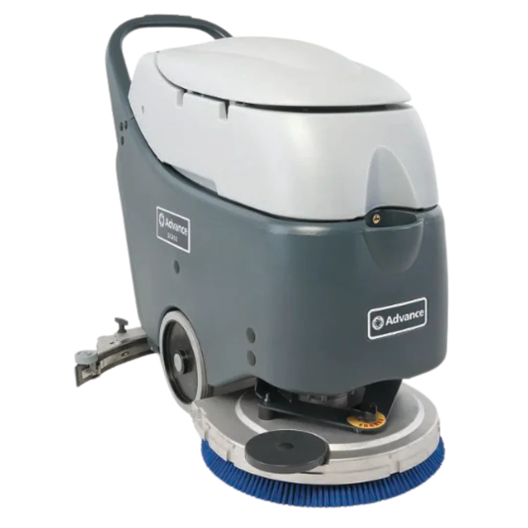 SC450 B Battery Powered Scrubber Dryer- Nilfisk