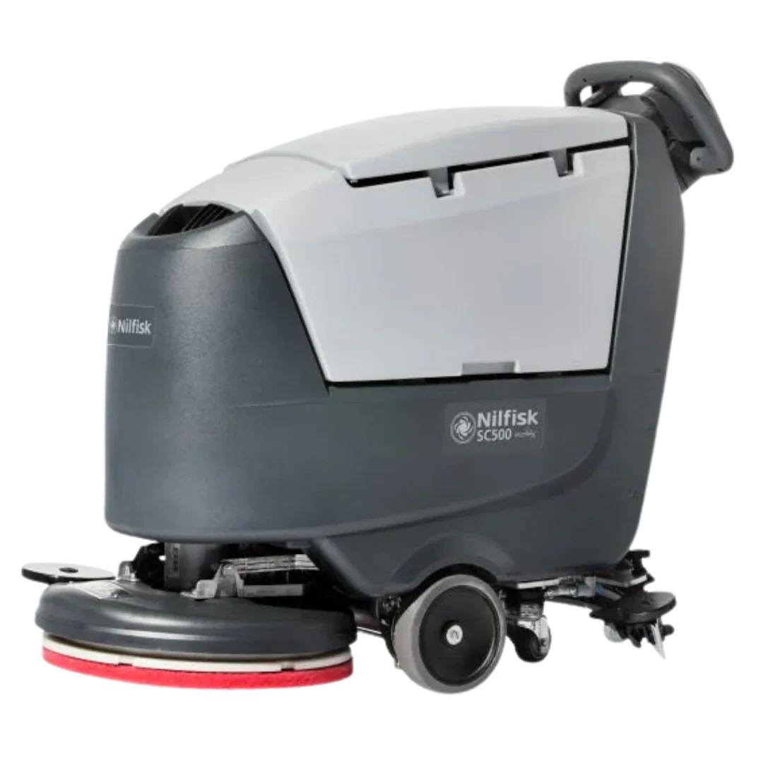 SC500 53B Battery Powered Scrubber Dryer- Nilfisk