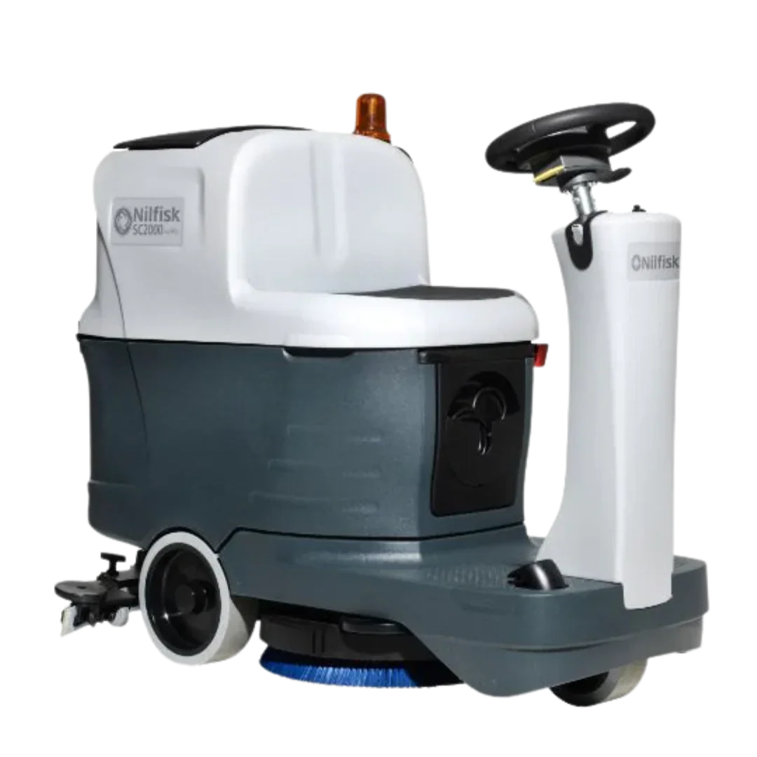 SC2000 Ride On Battery Scrubber Dryer Nilfisk - 9087410020