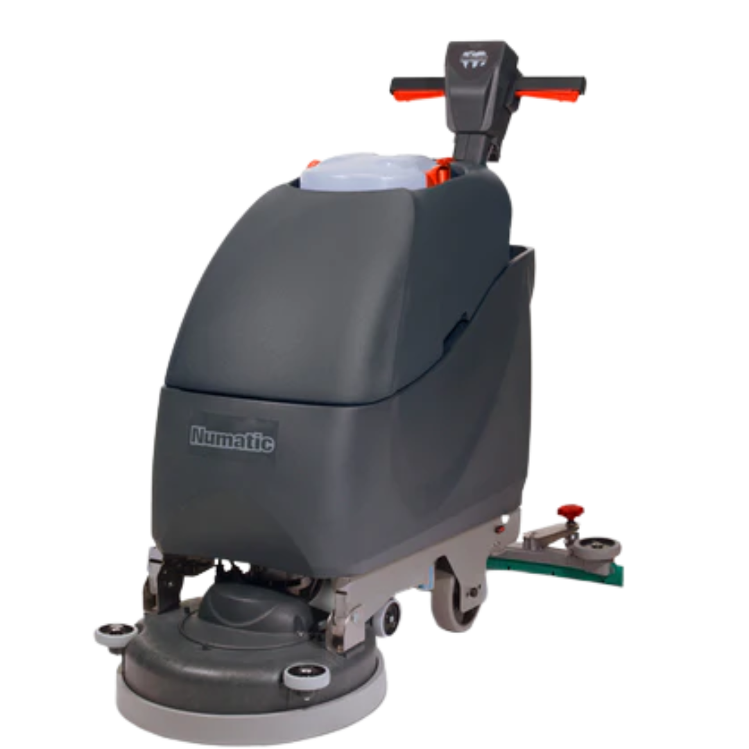 TT4045G Twintec Scrubber Dryer Cable Powered - Numatic