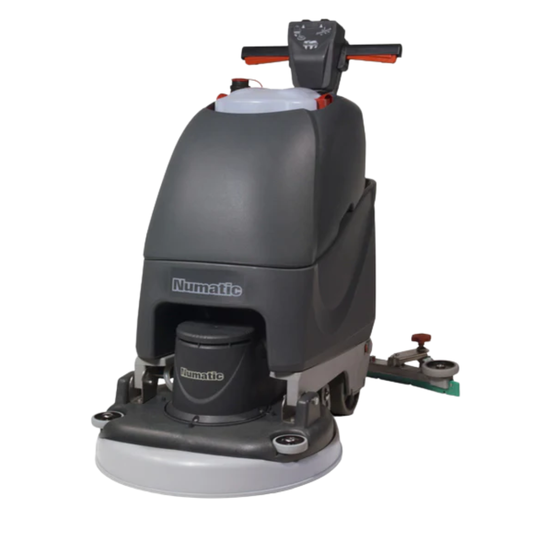 TT4055G Twintec Scrubber Dryer Cable Powered (New TT4550) - Numatic