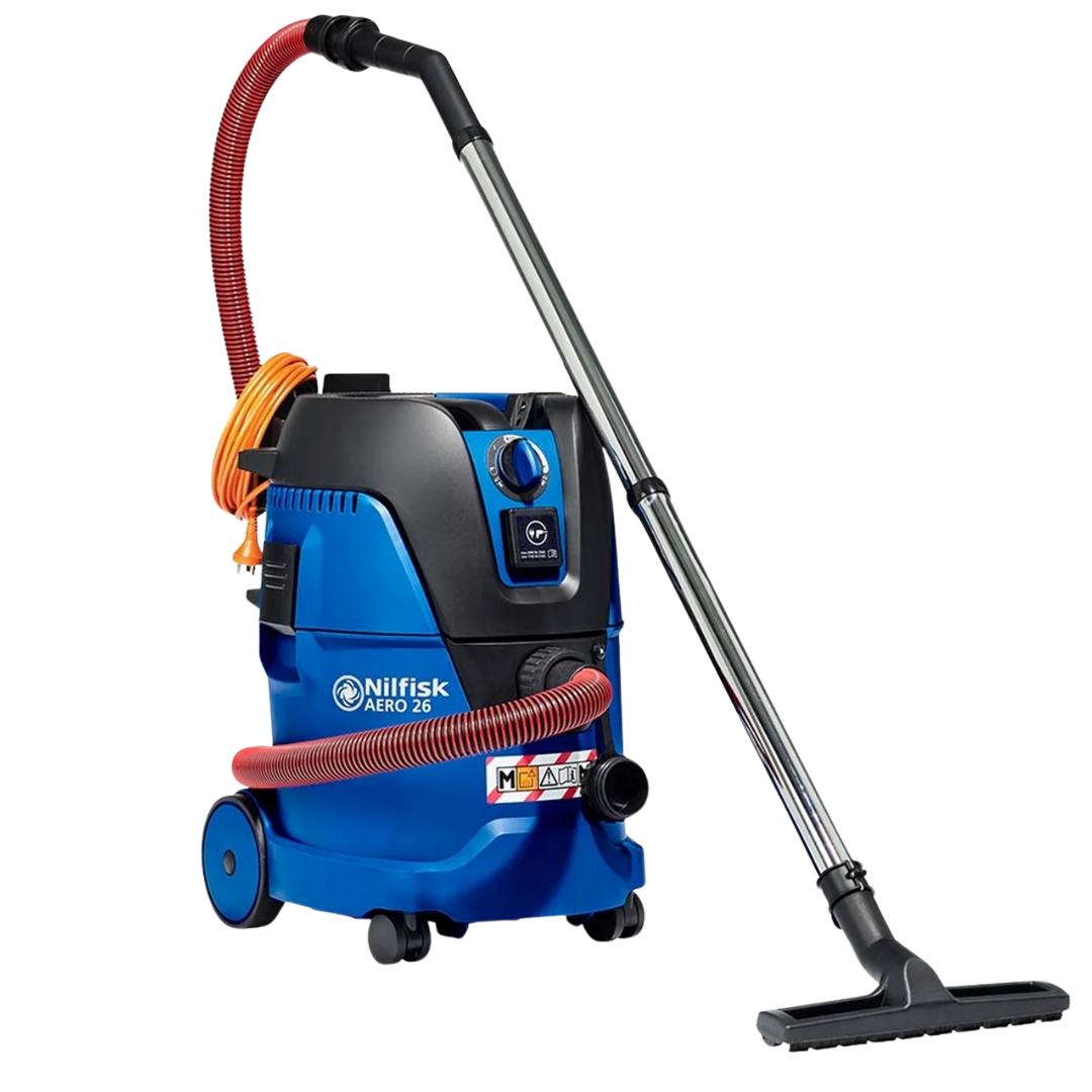 AERO 26-2M M Class Vacuum 26L Nilfisk - 107420045