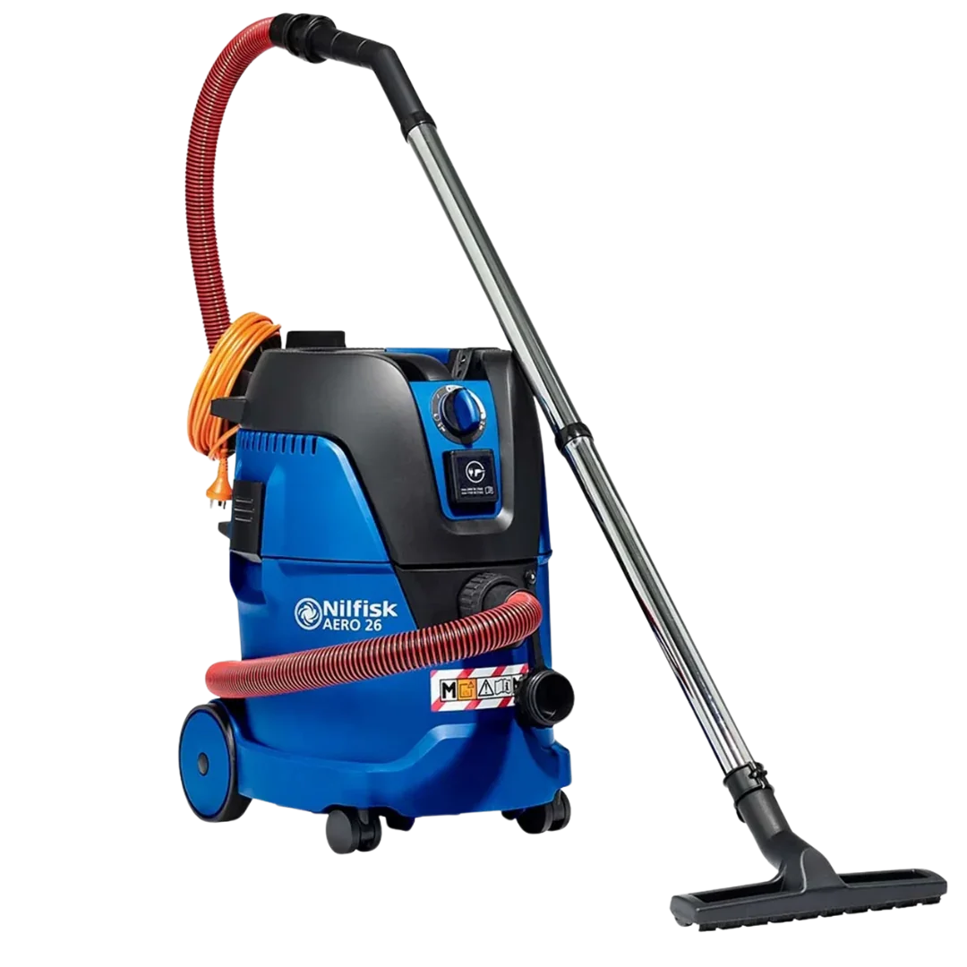 AERO 26-2M M Class Vacuum 26L Nilfisk - 107420045