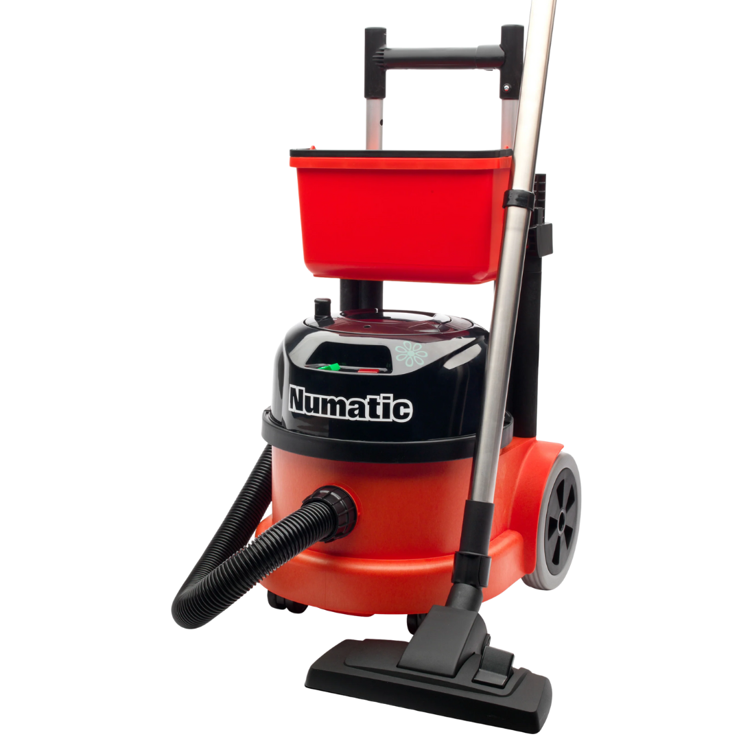 Numatic PPT220 Trolley Vacuum Cleaner - Commercial