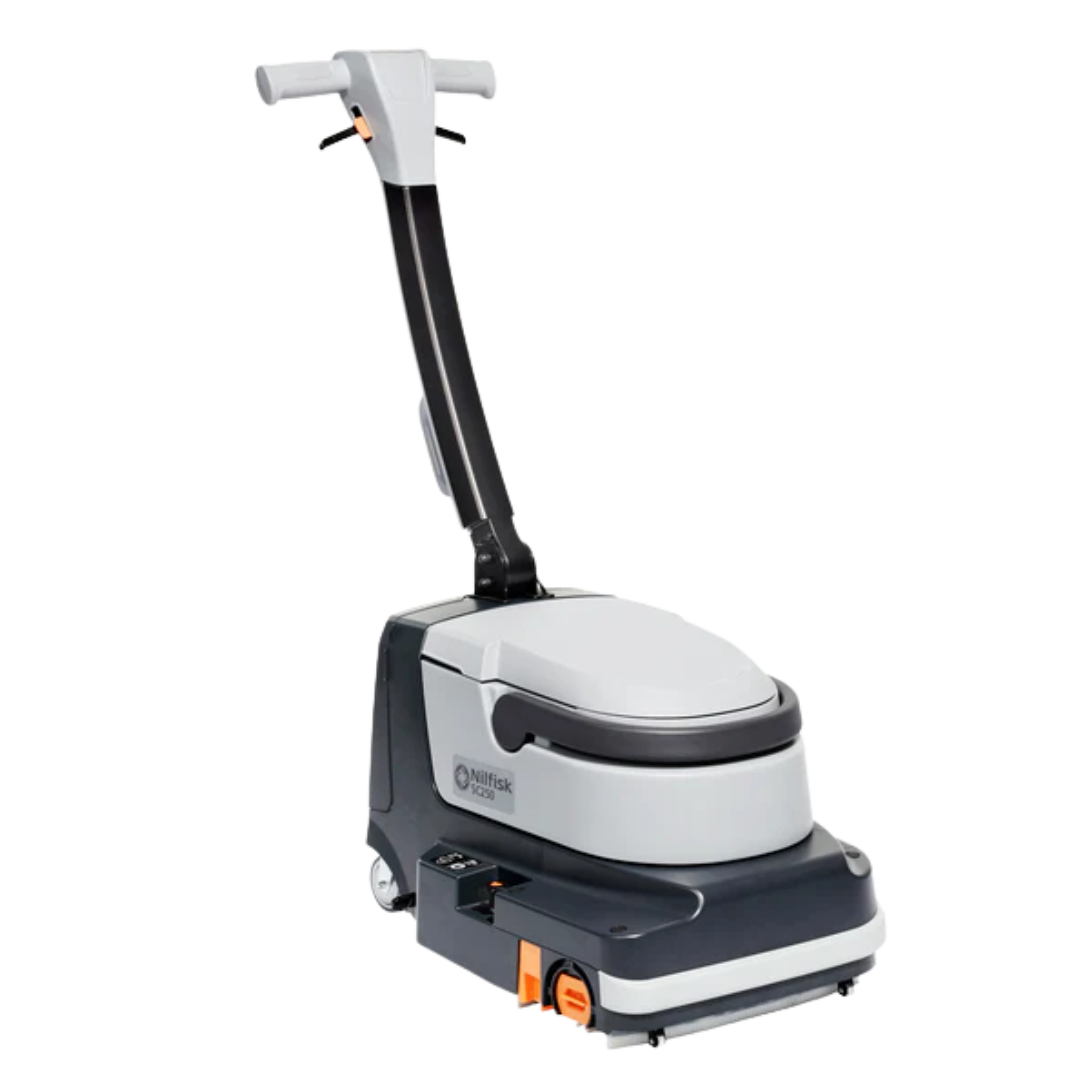 SC250 Scrubber Dryer Battery Powered - Nilfisk 9087380020