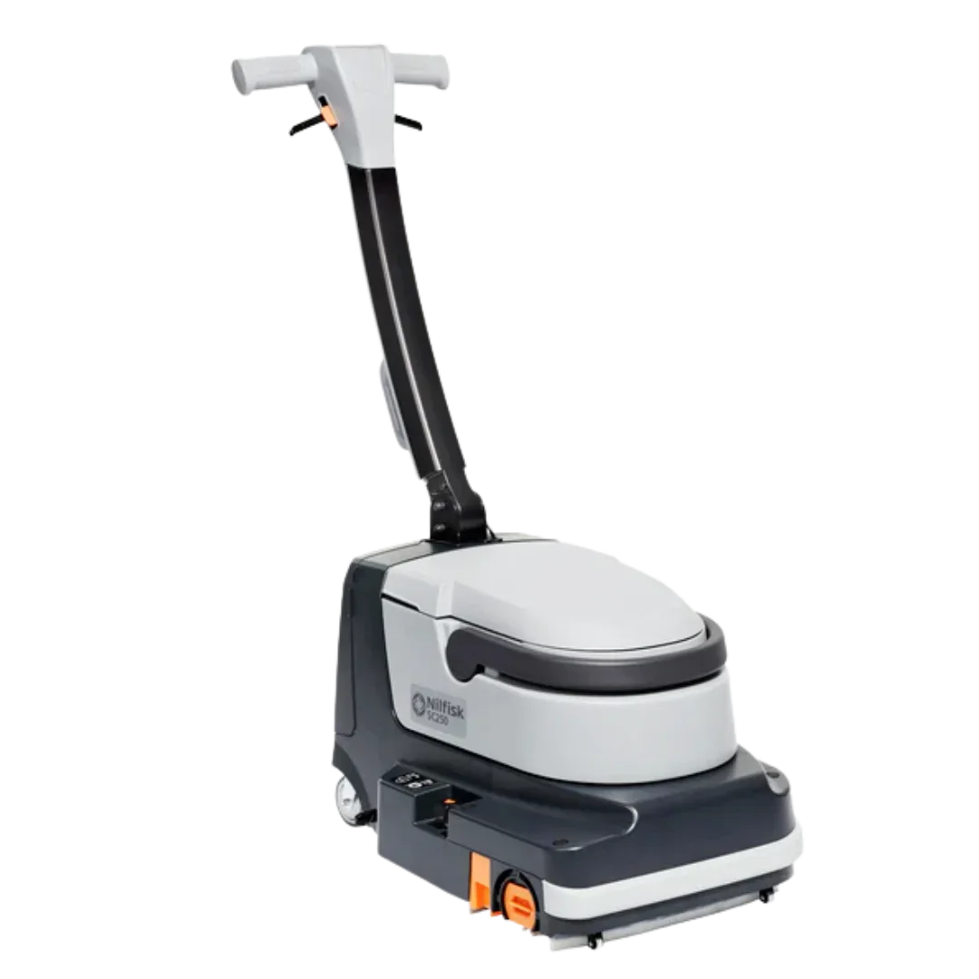 SC250 Scrubber Dryer Battery Powered - Nilfisk 9087380020
