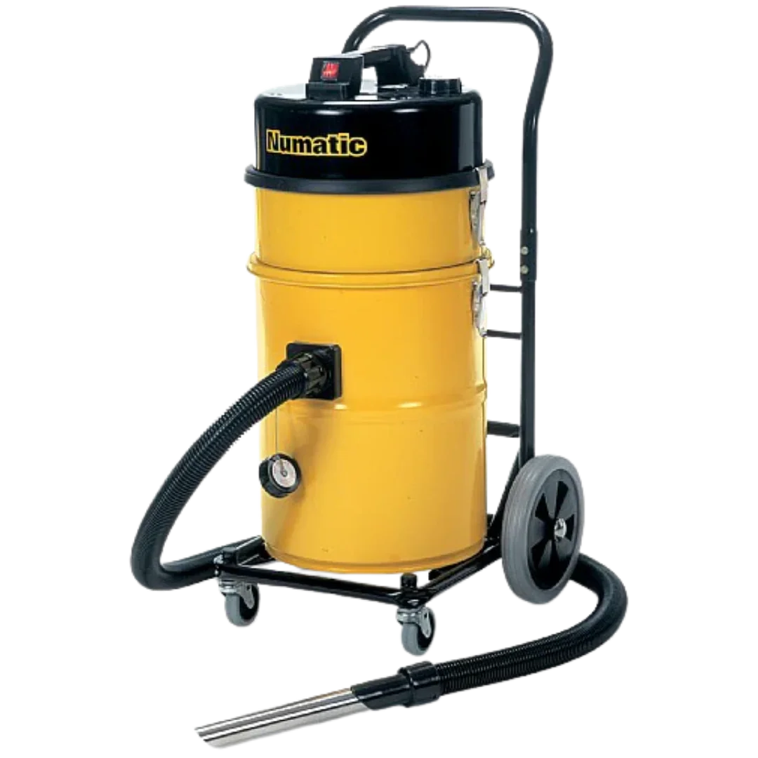 HZ750 Soot & Asbestos Chimney Sweep Utility Vacuum Cleaner H Class - Numatic Specialised