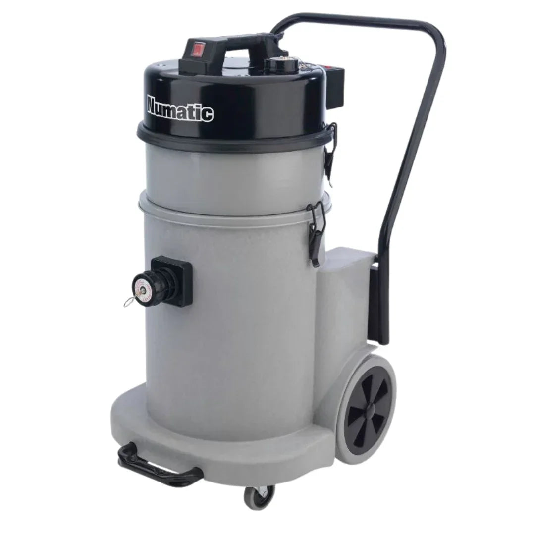 MVD900 Twin Motor Medium Class Dust Vacuum Cleaner - Numatic ProCare