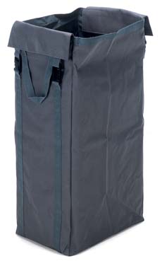 Heavy Duty Laundry Bag - 100 Litre - Grey - VersaCare Numatic