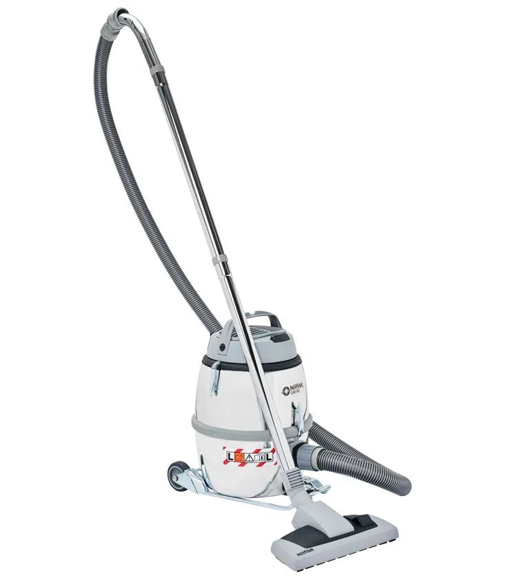 GM80P LC Wet & Dry Portable Vacuum 1200w - Nilfisk 107418494