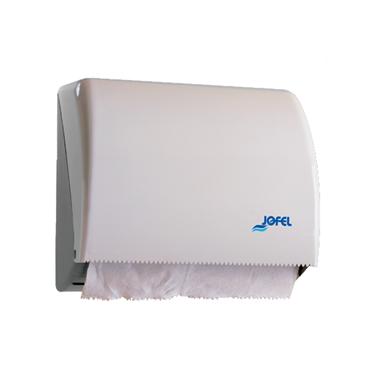 Continuous Roll Towel Dispenser White Azur - Jofel