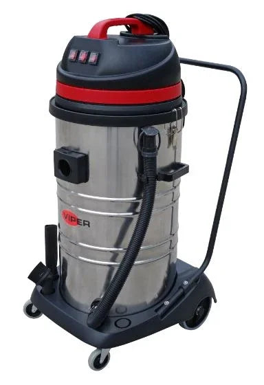 Viper LSU395 Triple Motor Wet & Dry Vacuum Inc Dump Hose