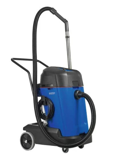 Maxxi II 55 Wet & Dry Vacuum Cleaner Twin Motor - Nilfisk Alto