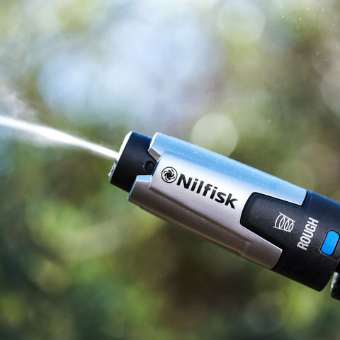 Nilfisk Premium Rough Nozzle 128501202  - P180 P200