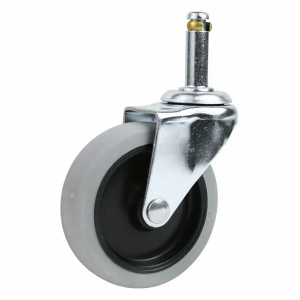 Ruota Rullo Per Aspirapolvere Numatic - Diametro 75 Mm, Collegabile, Per Modelli WV, WVD, NDD, CV, Comcar