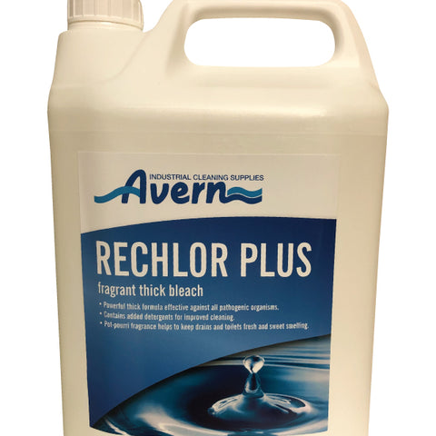 Rechlor Plus Thick Bleach - Act Extraclor E011 5 Litre Selden