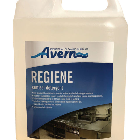 Selgiene / Regiene Concentrated Cleaner Sanitiser C020 5 Litre Selden