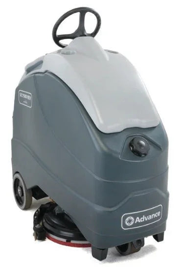 SC1500 51D Stand On Battery Scrubber Dryer Nilfisk